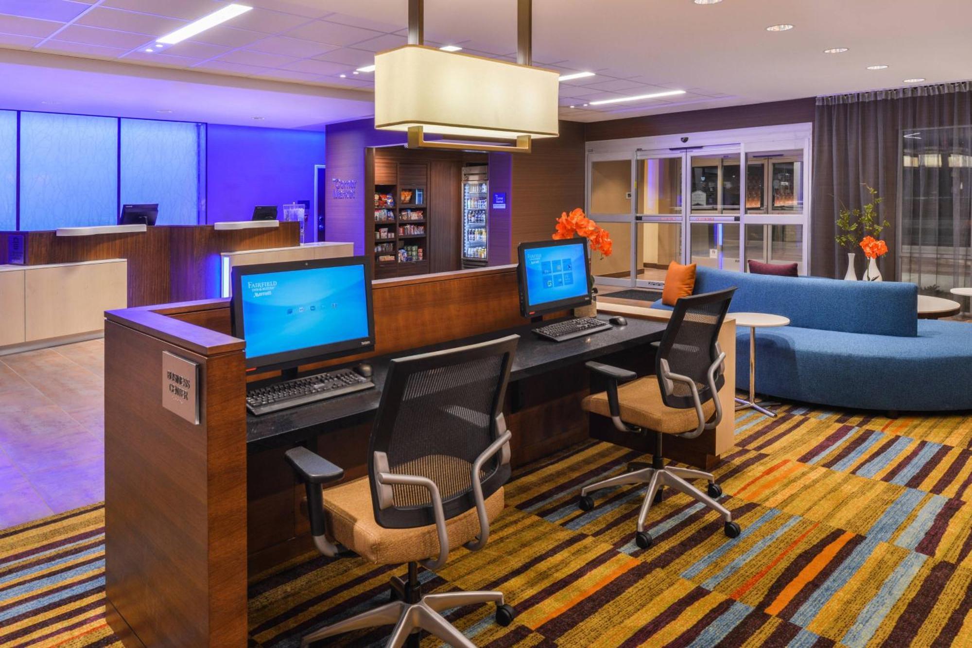 Fairfield Inn & Suites By Marriott Coralville Exterior foto